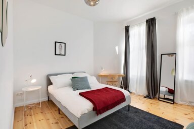 Wohnung zur Miete Wohnen auf Zeit 775 € 4 Zimmer 20,9 m² frei ab 05.05.2025 Malplaquetstr. 38 Wedding Berlin 13347