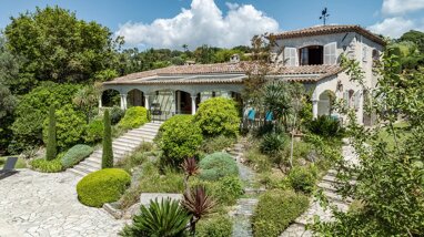 Einfamilienhaus zum Kauf 2.390.000 € 8 Zimmer 230 m² 2.500 m² Grundstück Les Colles-Camp Lauvas-Font de l'Orme MOUGINS 06250