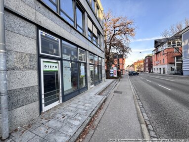 Ladenfläche zur Miete 166 m² Verkaufsfläche Innenstadt - südl. der Bodmanstraße Kempten 87439