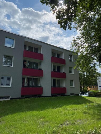 Wohnung zur Miete 379 € 1,5 Zimmer 40,9 m² 2. Geschoss Seidenstickerstraße 11C Baumheide Bielefeld 33609