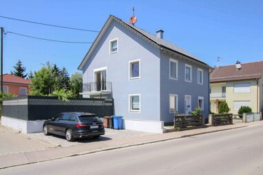 Einfamilienhaus zum Kauf 439.000 € 8 Zimmer 189,8 m² 433,1 m² Grundstück Buttenwiesen Buttenwiesen 86647