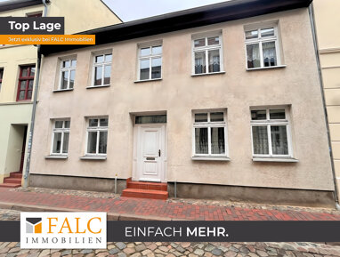 Einfamilienhaus zum Kauf 220.000 € 5 Zimmer 160 m² 229 m² Grundstück Altstadt Wismar 23966