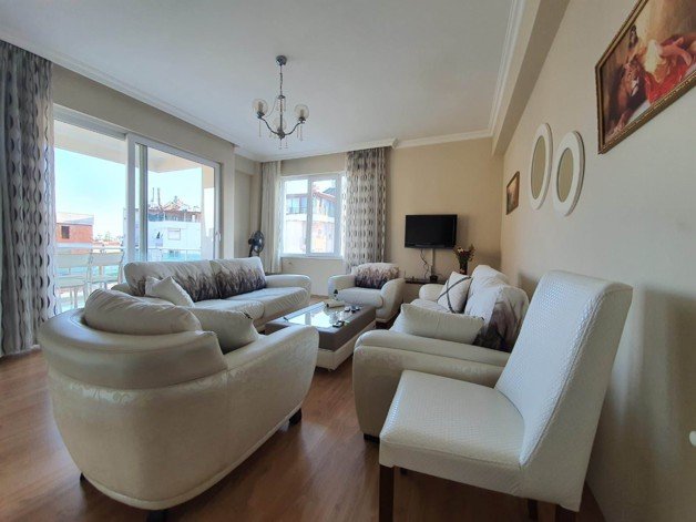 Wohnung zum Kauf 190.000 € 3 Zimmer 90 m²<br/>Wohnfläche Antalya 07230