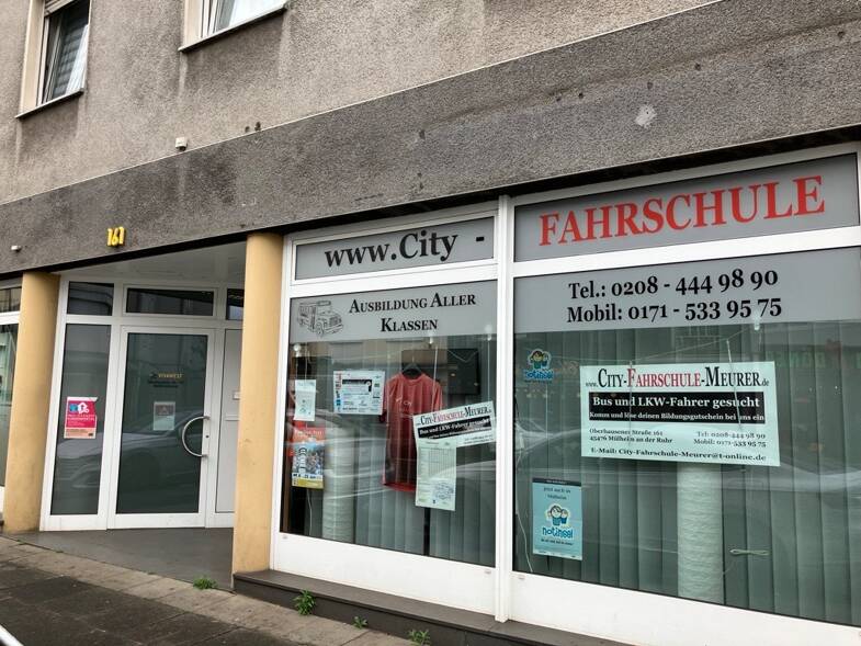 Büros, Büroflächen und Praxisflächen mieten in Mülheim an der Ruhr Styrum