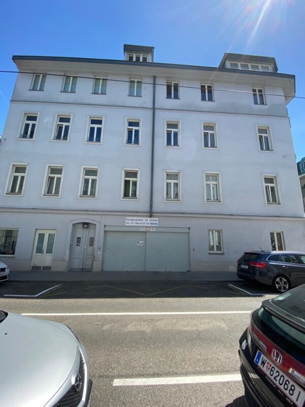 Garage zum Kauf 15.000 € Antonigasse 48 Wien 1180
