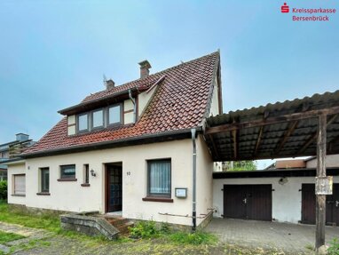 Mehrfamilienhaus zum Kauf 115.000 € 9 Zimmer 220 m² 1.482 m² Grundstück Nortrup Nortrup 49638