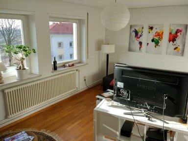 Studio zur Miete 550 € 2 Zimmer 58 m² 3. Geschoss frei ab sofort Stettenstraße 36 Bahnhofs- und Bismarckviertel Augsburg 86150