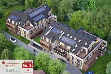 Wohnung zum Kauf provisionsfrei 432.000 € 3 Zimmer 94,2 m² Groß Ellershausen Göttingen 37079