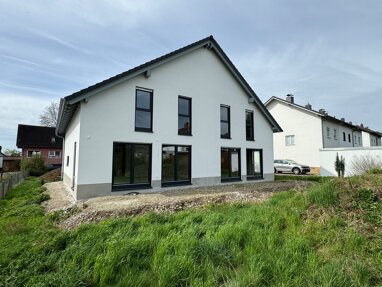 Doppelhaushälfte zum Kauf 595.000 € 4 Zimmer 118,3 m² 341 m² Grundstück Heldenbergen Nidderau 61130