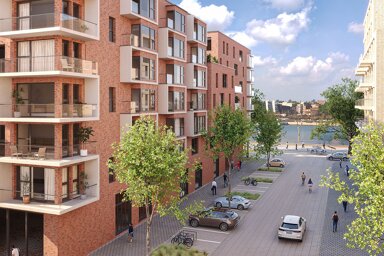 Wohnung zum Kauf provisionsfrei 464.420 € 3 Zimmer 105,6 m² Gaarden - Ost Bezirk 1 Kiel 24143