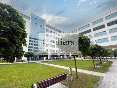 Büro-/Praxisfläche zur Miete 10,50 € 4.370 m² Bürofläche teilbar ab 166 m² Gebersdorf Nürnberg 90449