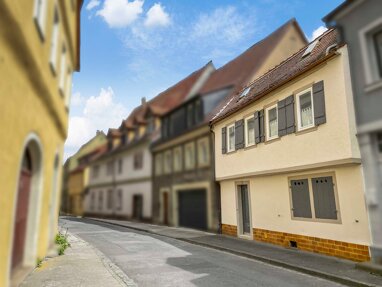 Reihenmittelhaus zum Kauf 125.000 € 2 Zimmer 58 m² 40 m² Grundstück Kitzingen 97318