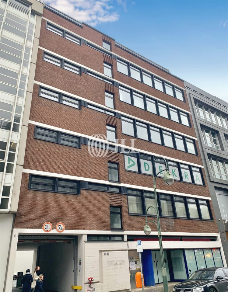 Bürofläche zur Miete provisionsfrei 34 € 937 m²<br/>Bürofläche Charlottenburg Berlin 10787