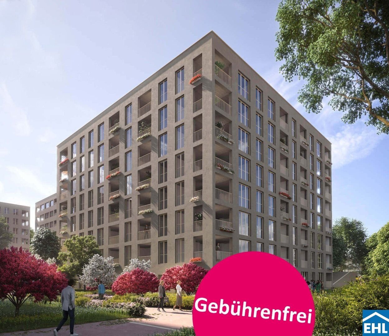 Wohnung zum Kauf 227.041 € 2 Zimmer 41,1 m²<br/>Wohnfläche 7.<br/>Geschoss Kasernstraße Jakomini Graz 8010