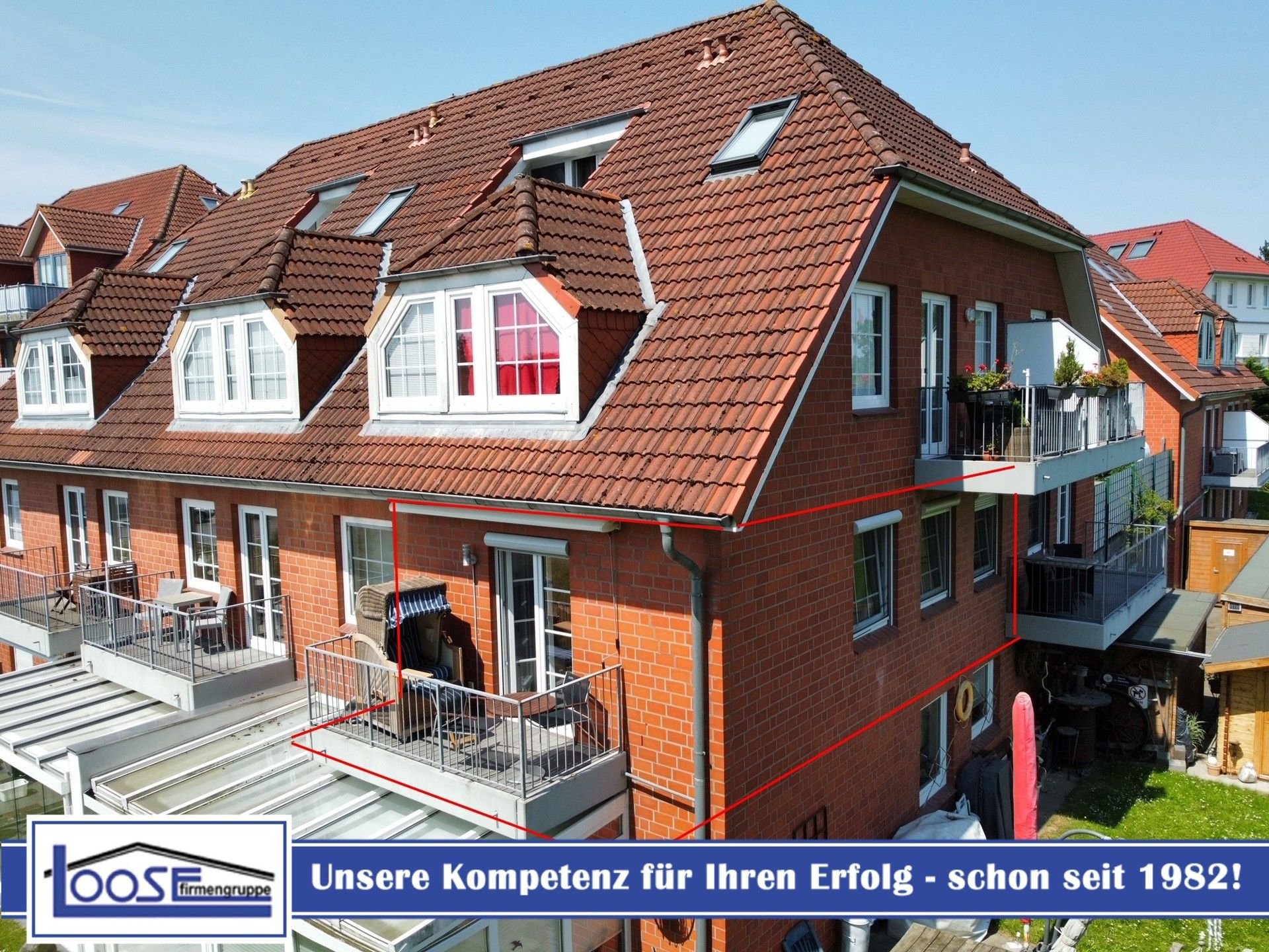 Wohnung zum Kauf 279.000 € 1 Zimmer 40 m²<br/>Wohnfläche Timmendorfer Strand Timmendorfer Strand 23669