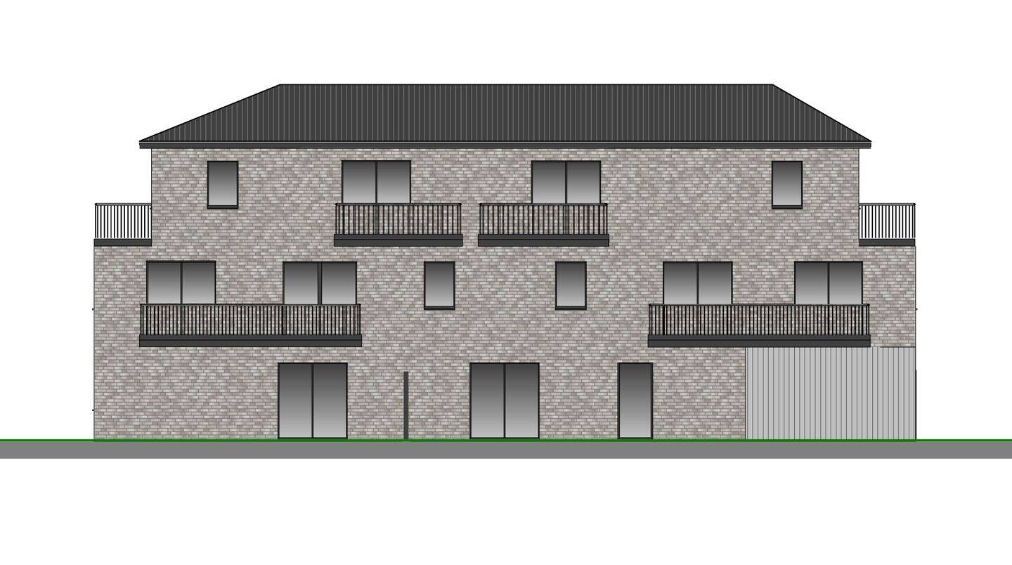 KFW 40 QNG : Helle Wohnung mit sonnigem Südost-Balkon