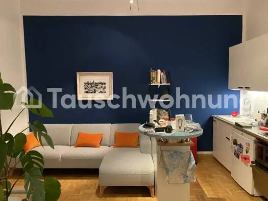 Wohnung zur Miete Tauschwohnung 468 € 1,5 Zimmer 45 m² 3. Geschoss Kalk Köln 51103
