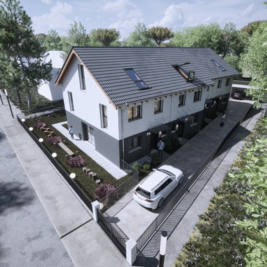 Reihenmittelhaus zum Kauf 649.000 € 5 Zimmer 131,9 m² 128 m² Grundstück frei ab sofort Marktoberdorf Marktoberdorf 87616