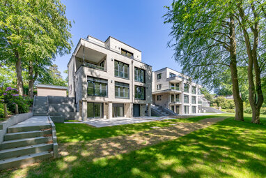 Penthouse zum Kauf 1.895.000 € 4 Zimmer 172 m² 2. Geschoss Poppenbüttel Hamburg 22391