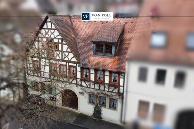 Mehrfamilienhaus zum Kauf 549.000 € 11 Zimmer 291 m² 656 m² Grundstück Kitzingen Kitzingen 97318