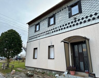 Mehrfamilienhaus zum Kauf 9 Zimmer 230 m² 1.000 m² Grundstück Königswalde 09471