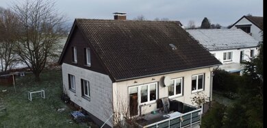 Einfamilienhaus zum Kauf 222.000 € 7 Zimmer 141,2 m² 694 m² Grundstück Brake Lemgo 32657