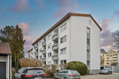 Wohnung zum Kauf 3,5 Zimmer 84,9 m² 3. Geschoss frei ab sofort Planungsbezirk 128 Straubing 94315