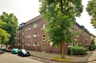 Wohnung zur Miete 424 € 2 Zimmer 49,4 m² 1. Geschoss frei ab 01.07.2025 Geibelstraße 10 Neudorf-Nord Duisburg 47057