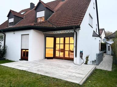 Doppelhaushälfte zum Kauf 699.000 € 4 Zimmer 121 m² Kornburg / Worzeldorf Nürnberg 90455