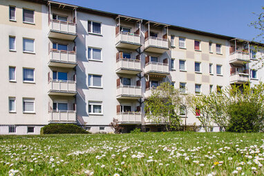 Wohnung zur Miete 313,95 € 2 Zimmer 48,3 m² 3. Geschoss Leipziger Straße 15a Spremberger Vorstadt Cottbus 03048