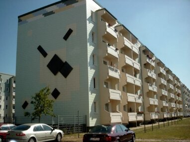 Wohnung zur Miete 343 € 3 Zimmer 61,2 m² 2. Geschoss Otto-Lilienthal-Str. 23 Neustadt-Glewe Neustadt-Glewe 19306