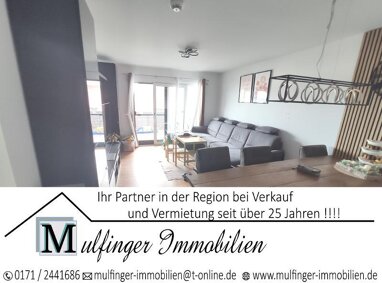 Wohnung zur Miete 900 € 4 Zimmer 100,2 m² Decheldorf Mühlhausen 96172