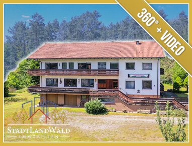 Mehrfamilienhaus zum Kauf 475.000 € 3.800 m² Grundstück Am Schöneck 1 Fischbach Fischbach bei Dahn 66996