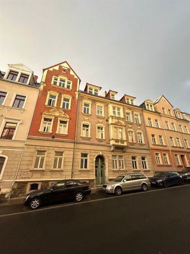 Wohnung zur Miete 429 € 3 Zimmer 70 m² 1. Geschoss Schönlebestraße 15 Silberhofviertel Freiberg , Sachs 09599