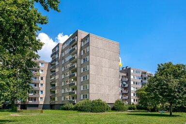 Wohnung zur Miete 449 € 2 Zimmer 61,2 m² 6. Geschoss Allensteiner Straße 31 Buer Gelsenkirchen 45897