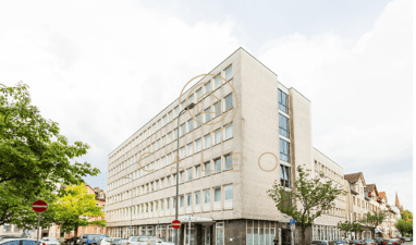 Bürofläche zur Miete Provisionsfrei 1.369 m² Bürofläche teilbar ab 195 m² Höchst Frankfurt am Main 65929