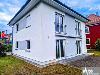 Einfamilienhaus zur Miete 1.450 € 4 Zimmer 124 m² 250 m² Grundstück Würzburger Straße 8 Kleinochsenfurt Ochsenfurt 97199