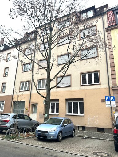 Wohnung zum Kauf 179.000 € 2 Zimmer 56 m² 4. Geschoss Galgenhof Nürnberg 90459