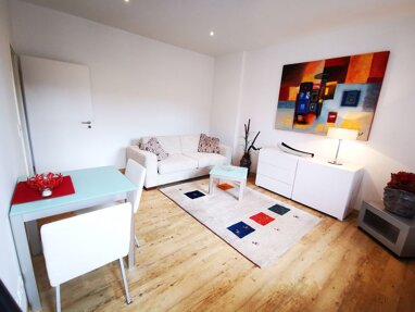 Wohnung zur Miete Wohnen auf Zeit 950 € 1 Zimmer 45 m² frei ab sofort Wilhelm-Raabe-Straße Olvenstedter Platz Magdeburg 39108