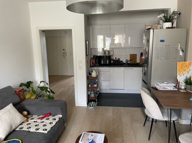 Wohnung zur Miete 650 € 2 Zimmer 48,2 m² 4. Geschoss Sternstraße 22 Pempelfort Düsseldorf 40479