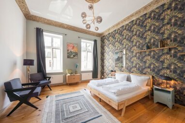 Wohnung zur Miete Wohnen auf Zeit 2.600 € 3 Zimmer 63,6 m² frei ab sofort Geschwister-Scholl-Straße Brandenburger Vorstadt Potsdam 14471