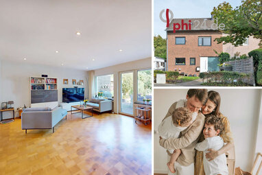 Doppelhaushälfte zum Kauf 669.900 € 4 Zimmer 194,7 m² 590 m² Grundstück Richterich Aachen 52072