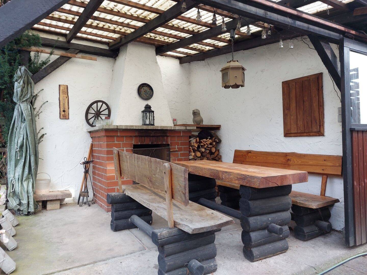 Immobilie in Meuselwitz - Großzügiges Einfamilienhaus mit Einliegerwohnung in Zipsendorf - Bild 2