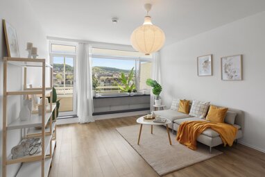 Wohnung zum Kauf Provisionsfrei 135.000 € 2 Zimmer 54 m² Erdgeschoss Hohenstein 00 Friedrich-Engels-Allee Wuppertal 42285