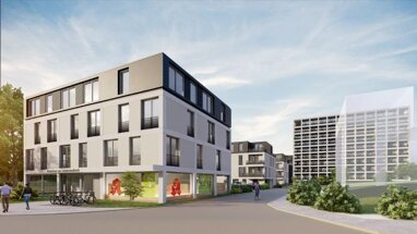 Praxisfläche zur Miete Provisionsfrei 16 € 260 m² Bürofläche teilbar ab 138 m² Peter-Vischer-Weg 1 Daberstedt Erfurt 99099