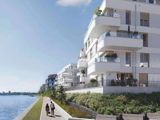 Fertig- und Musterhäuser zum Kauf An der Dahme 7 Grünau Berlin 12527