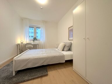 Wohnung zur Miete 560 € 1 Zimmer 15 m² EG frei ab sofort Ehingerstraße 21 Gallus Frankfurt am Main 60326