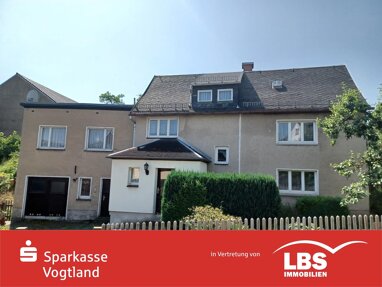 Einfamilienhaus zum Kauf 39.000 € 4 Zimmer 76,6 m² 317 m² Grundstück Bernsgrün Zeulenroda-Triebes 07937