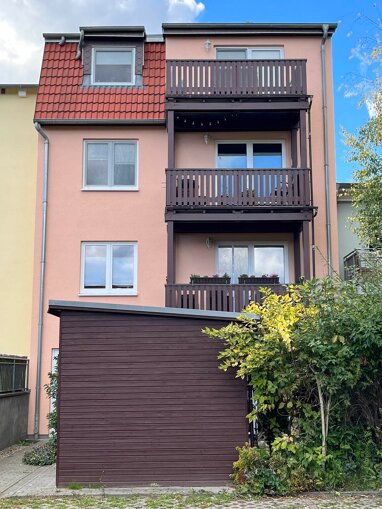 Wohnung zum Kauf Provisionsfrei 247.500 € 3 Zimmer 77 m² Fleischervorstadt Greifswald 17489