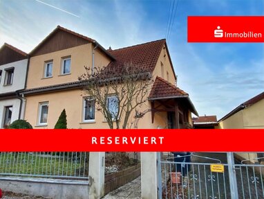 Doppelhaushälfte zum Kauf 113.000 € 5 Zimmer 103 m² 339 m² Grundstück Camburg Dornburg-Camburg 07774